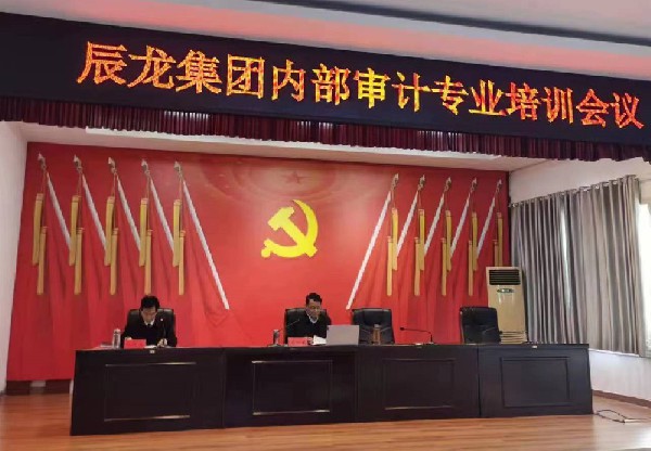 集團召開內(nèi)部審計專業(yè)培訓會議