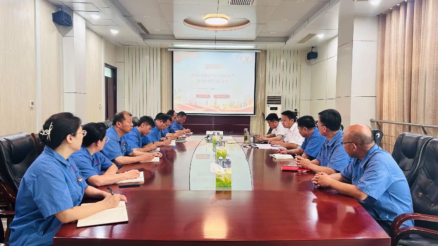 集團(tuán)黨委委員、紀(jì)委書記宋健健到化工基地講專題黨課