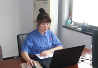 《不忘初心擔使命，齊心共譜新篇章》 朱躍娜