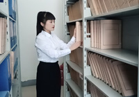 《聚微塵星火，匯時代光明》 趙  琴