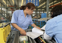 《做我所愛，愛我所做，大力弘揚(yáng)工匠精神》 馮春亞